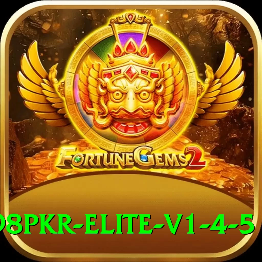 98PKR Elite v1.4.5 - 2
