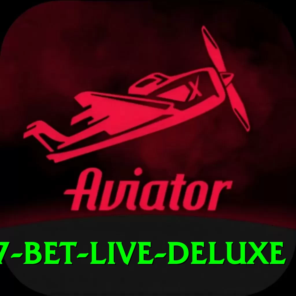 B77 Bet - Live Deluxe - 2
