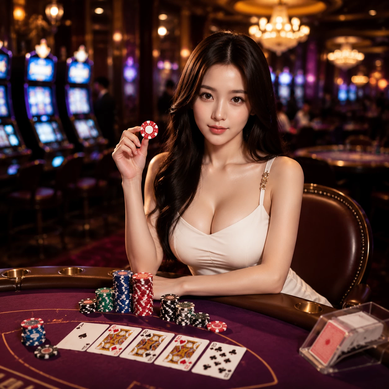 Cassino ao vivo 79c dealers
