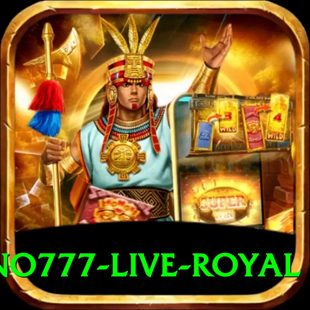 no777 Live Royal - 2