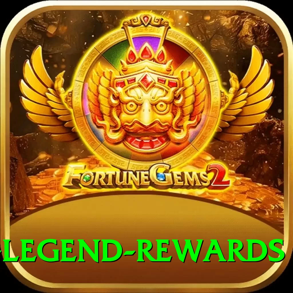 p999 Legend Rewards - 2