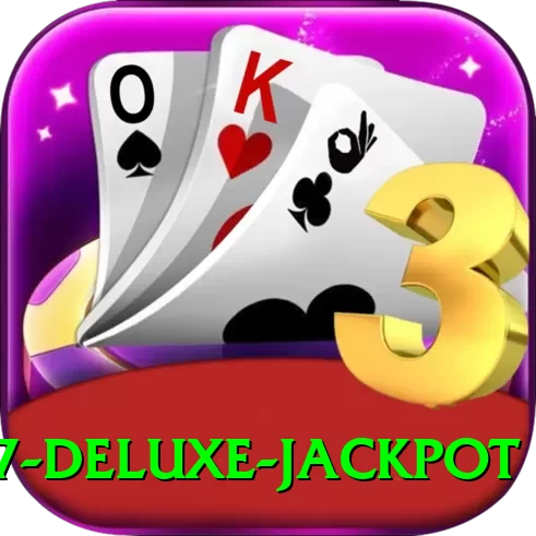 pk07 Deluxe Jackpot - 2