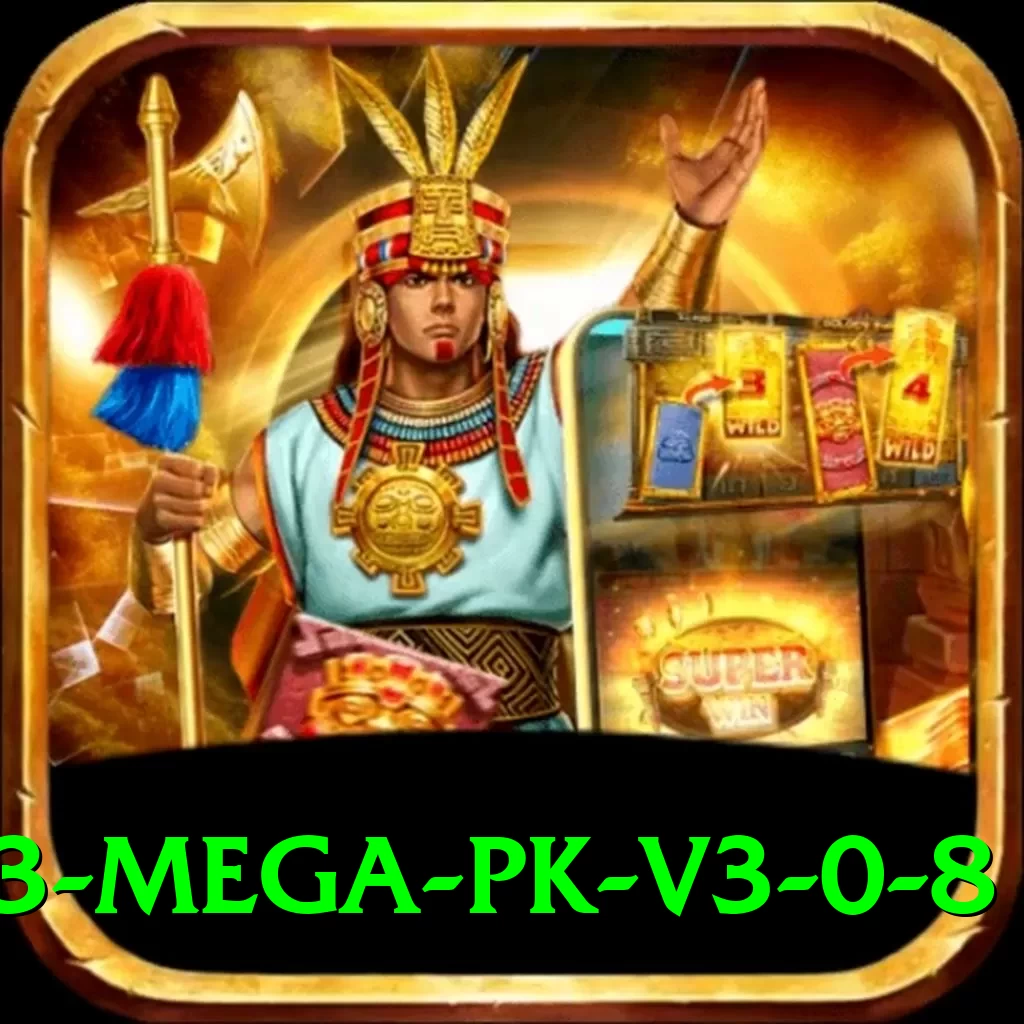 pk33 Mega PK v3.0.8 - 2