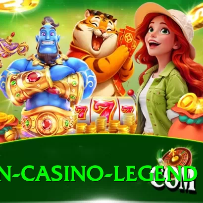 PKWin - Casino Legend - 2