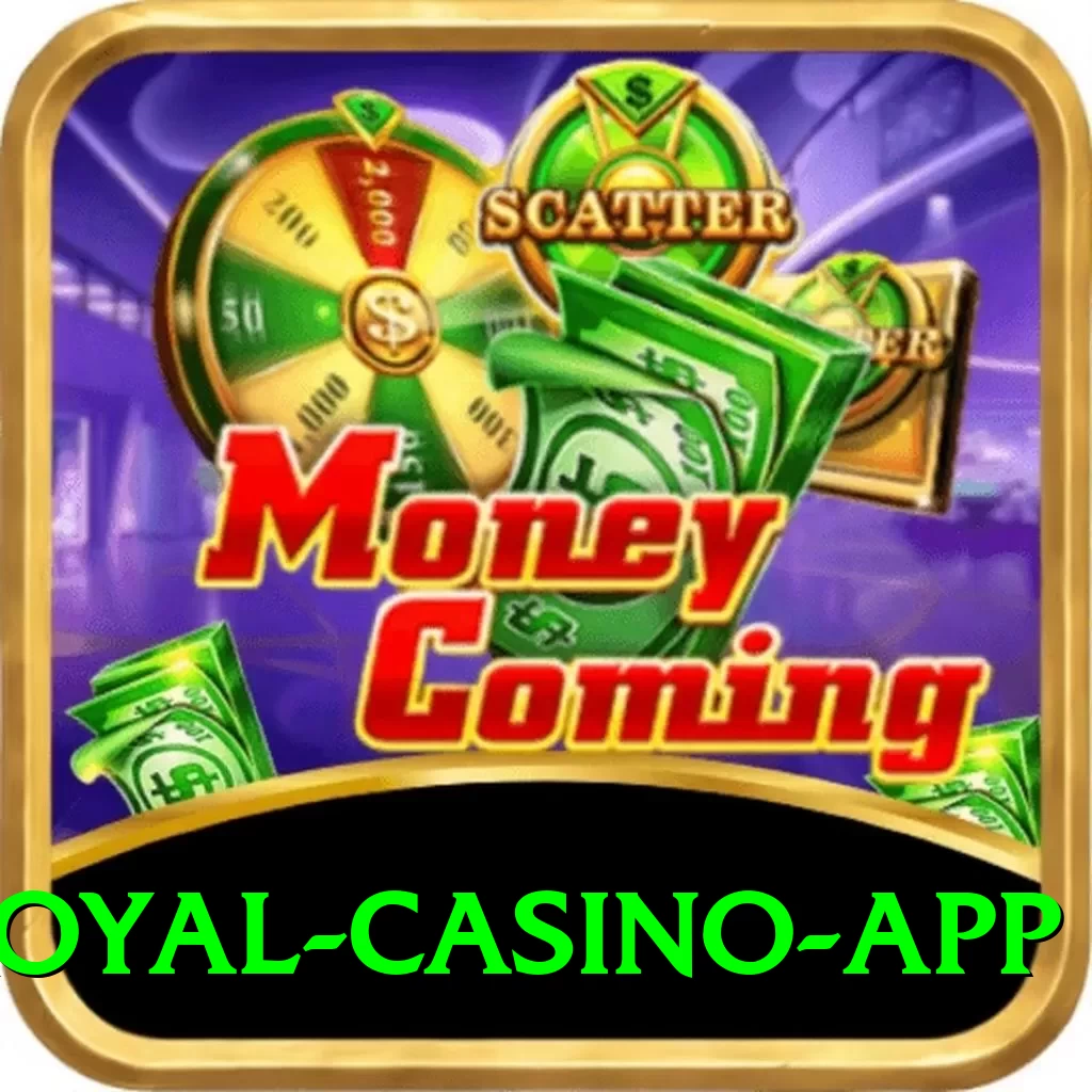 PKX77 Game Royal Casino App - 2