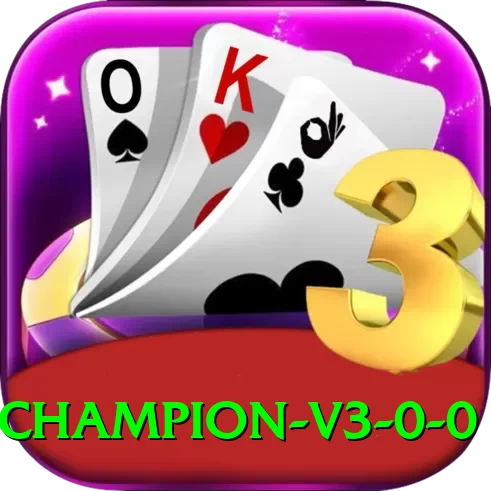 pokergame - Champion v3.0.0 - 2
