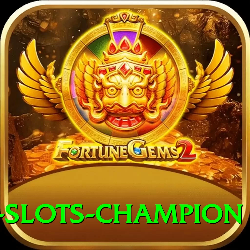 Rumi Slots - Slots Champion - 2