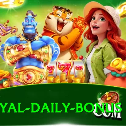 S92Game Royal - Daily Bonus - 2
