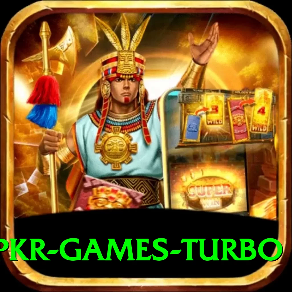 SalamPKR Games Turbo - 2