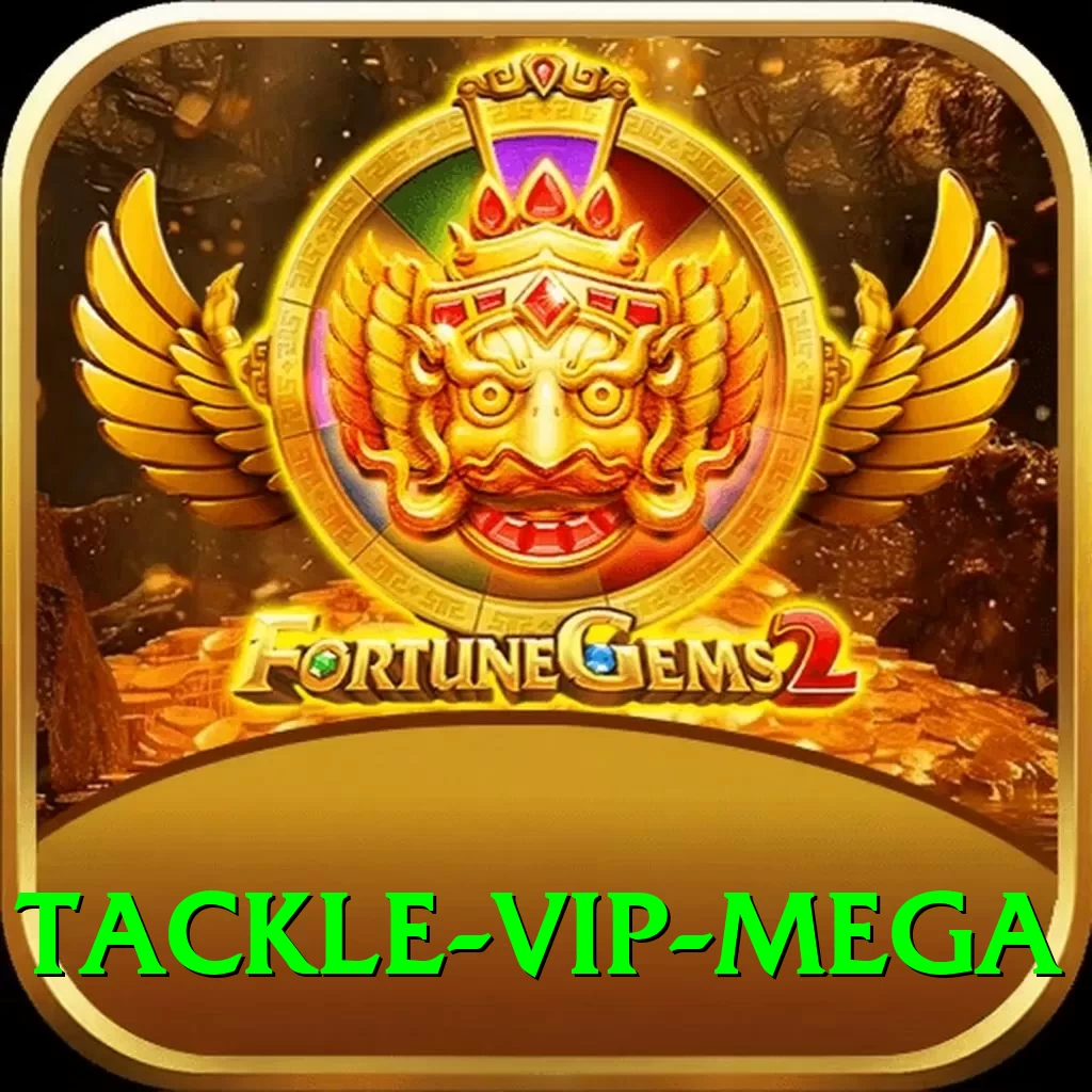 tackle - VIP Mega - 2