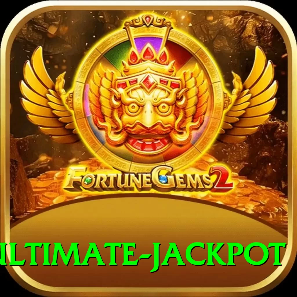 TG299 Game Ultimate Jackpot - 2